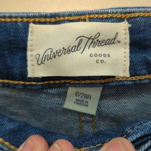 Universal Thread high rise skinny jeans - Picture 5 of 8